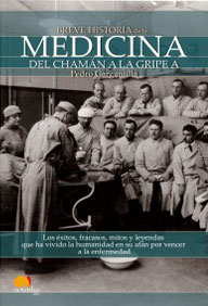 Breve Historia de la Medicina-Pedro Gargantilla Madera Breve Historia de la Medicina-Pedro Gargantilla Madera