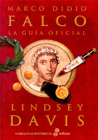 Marco Didio Falco. La guía oficial-Lindsey Davis Marco Didio Falco. La guía oficial-Lindsey Davis