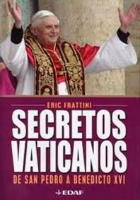 Secretos Vaticanos-Eric Frattini Secretos Vaticanos-Eric Frattini