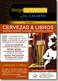 NUEVA EDICIÓN DE CERVEZAS & LIBROS