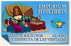 Emporium Hislibris, ¡descúbrelo! Emporium Hislibris, ¡descúbrelo!