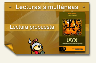 Lecturas simultáneas. Lectura propuesta: Layos