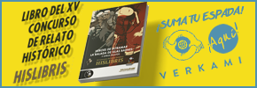 ¡Suma tu espada al Verkami de Hislibris!