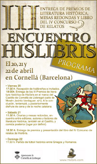 VII aniversario de Hislibris