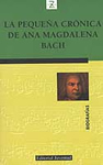 La Pequeña Crónica de Ana Magdalena Bach