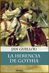 LA HERENCIA DE GOTHIA - Jan Guillou