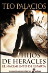HIJOS DE HERACLES - Teo Palacios