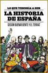 LO QUE VENDRÍA A SER LA HISTORIA DE ESPAÑA - Buenafuente y El Terrat