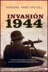 INVASION 1944 - Hans Speidel