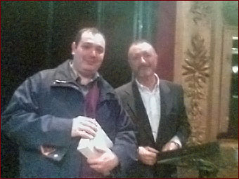 PRESENTACIÓN DE EL ASEDIO, DE ARTURO PÉREZ REVERTE