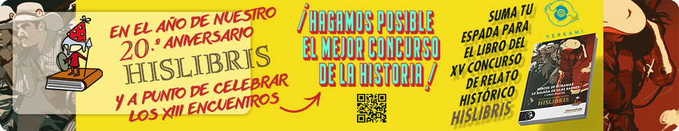 Hislibris - libros de historia, libros con historia