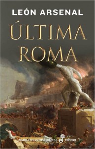 ÚLTIMA ROMA - León Arsenal