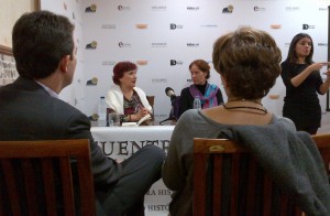 MUJERES EN ROMA. TERTULIA EN LA HISLIBRIS TABERNAE - HEA