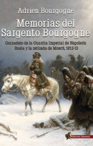 LAS MEMORIAS DEL SARGENTO BOURGOGNE - Adrien Bourgogne