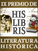 Finalistas de los IX Premios de literatura histórica Hislibris