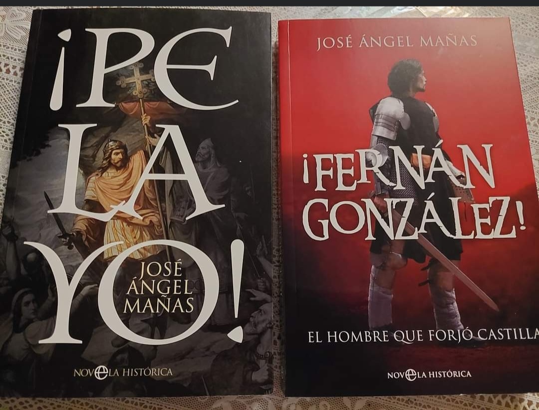 El Conde Fernan Gonzalez: Novela Histórica.