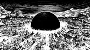 Akira (Katsuhiro Otomo)