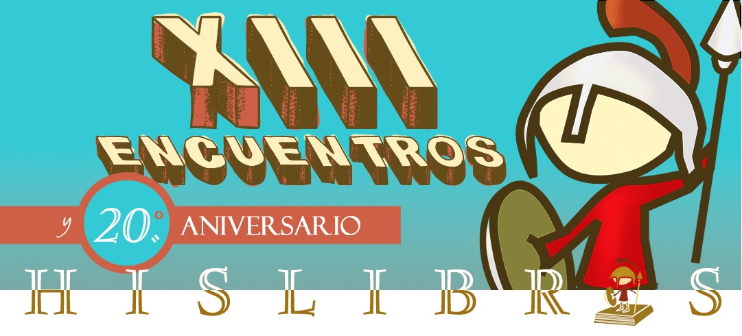 PROGRAMA DE LOS XIII ENCUENTROS HISLIBRIS (13-14 DE JUNIO DE 2025)